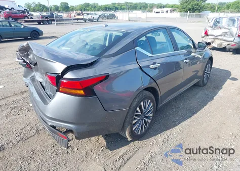 2025 Nissan Altima Sv Awd z USA, uszkodzony, nr VIN 1N4BL4DW5SN373648